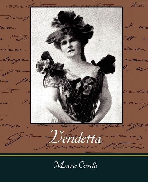 Produktbild: Marie Corelli, C: Vendetta