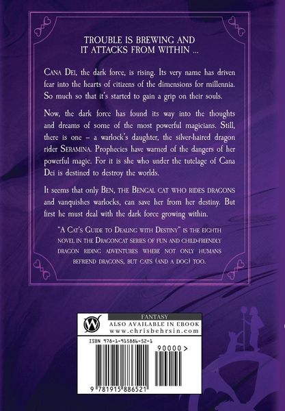 Produktbild: A Cat's Guide to Dealing with Destiny