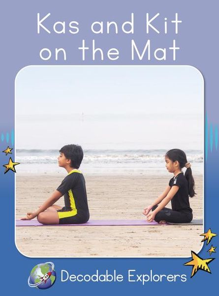 Produktbild: Kas and Kit on the Mat