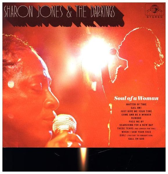 Produktbild: Soul Of A Woman