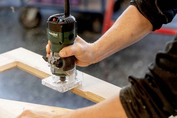 Metabo Kantenfräse 601741000 FM 500-6