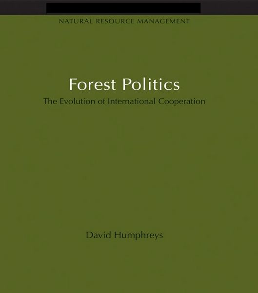 Produktbild: Forest Politics