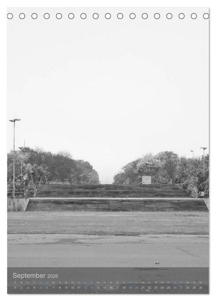 Produktbild: LEIPZIG - Momente der Stadt (Tischkalender 2026 DIN A5 hoch), CALVENDO Monatskalender