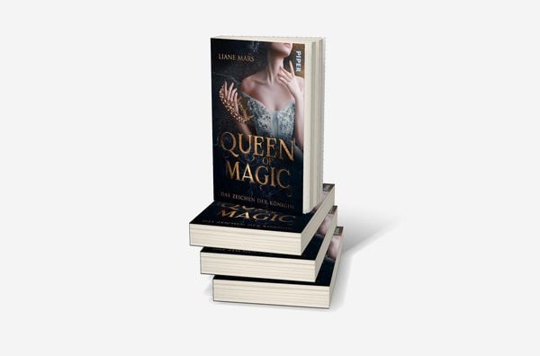 Queen of Magic – Das Zeichen der Königin