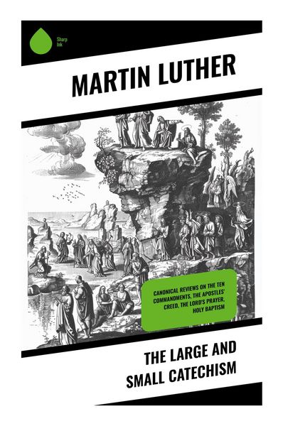 Produktbild: The Large and Small Catechism