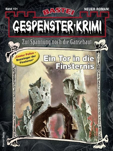 Produktbild: Gespenster-Krimi 101