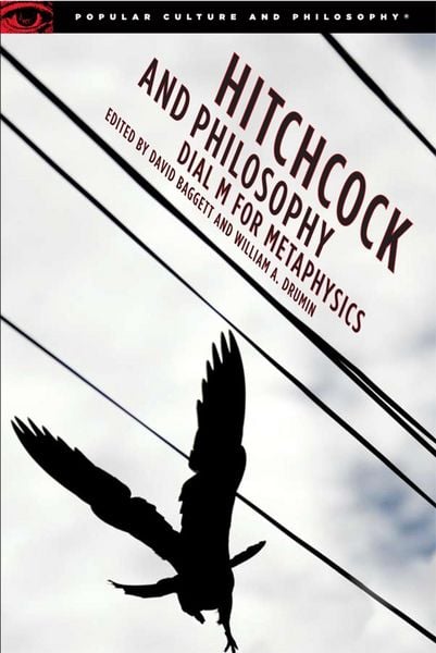 Produktbild: Hitchcock and Philosophy