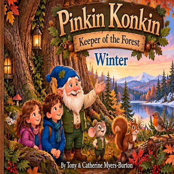 Produktbild: Pinkin Konkin