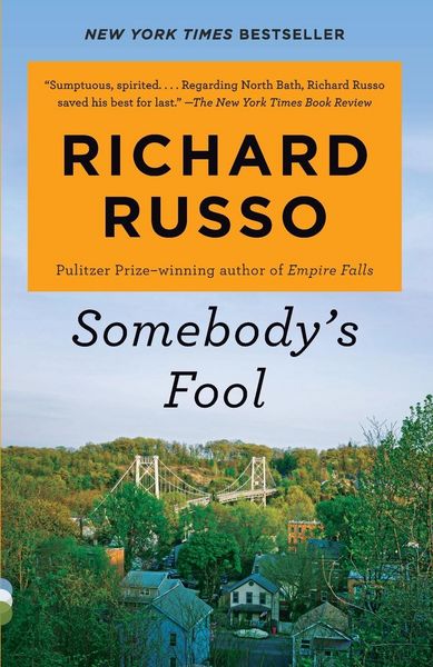 Produktbild: Somebody's Fool