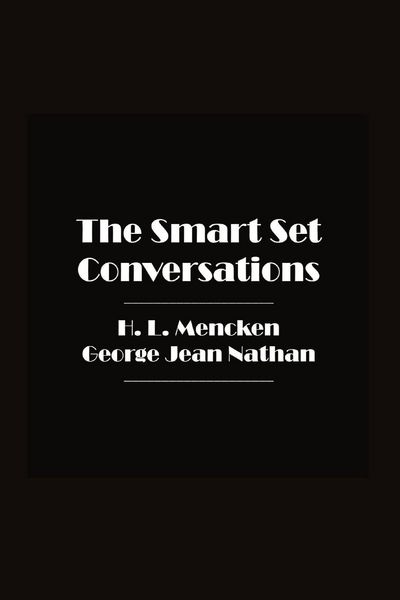 Produktbild: The Smart Set Conversations