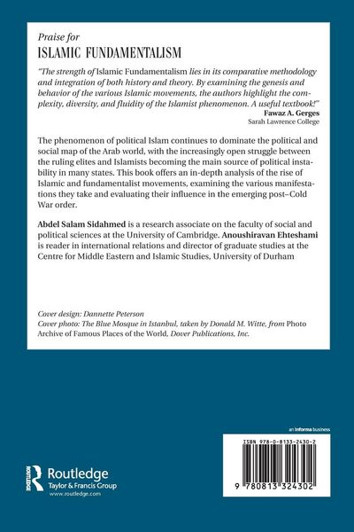 Produktbild: Islamic Fundamentalism