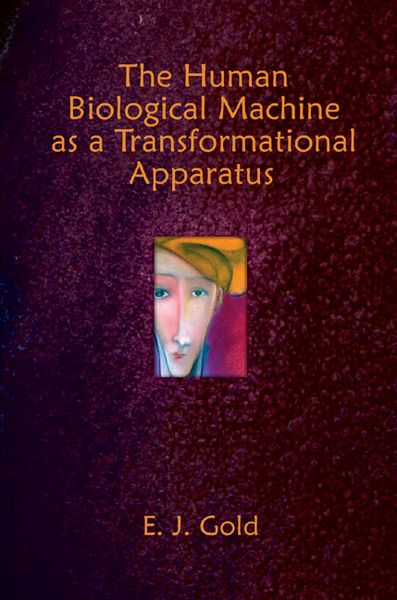 Produktbild: The Human Biological Machine as a Transformational Apparatus