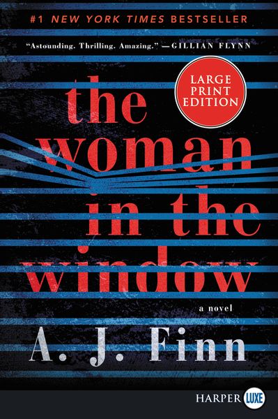 Produktbild: The Woman in the Window
