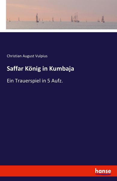 Produktbild: Saffar K&ouml;nig in Kumbaja