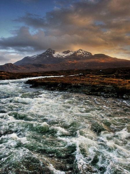 Produktbild: CALVENDO Puzzle Isle of Skye, Schottland | 1000 Teile Lege-Gr&ouml;&szlig;e 64x48cm Foto-Puzzle f&uuml;r gl&uuml;ckliche Stunden