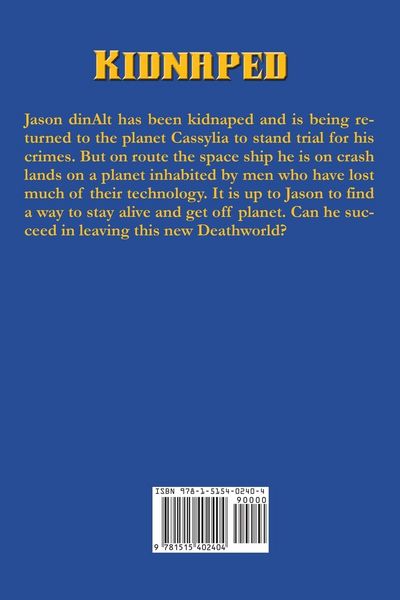 Produktbild: Deathworld 2