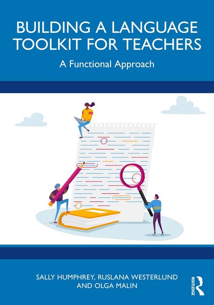Produktbild: Building a Language Toolkit for Teachers