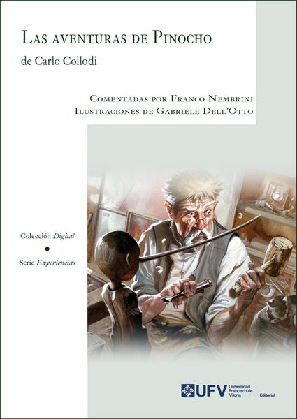 Produktbild: Las aventuras de Pinocho