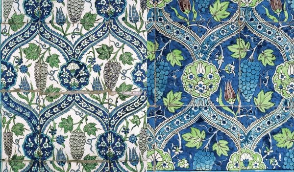 Produktbild: Damascus Tiles (Compact Edition)