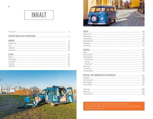 Produktbild: Wild City Trips