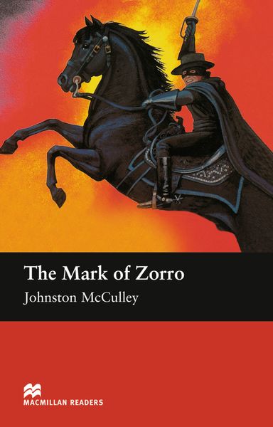 Produktbild: The Mark of Zorro