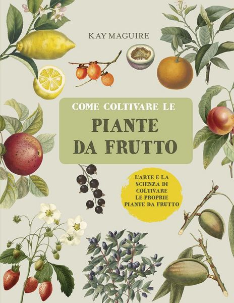 Produktbild: Come coltivare le piante da frutto