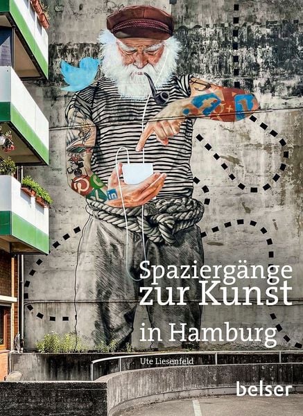 Produktbild: Spazierg&auml;nge zur Kunst in Hamburg