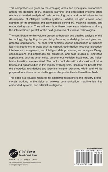 Produktbild: The Intersection of 6G, AI/Machine Learning, and Embedded Systems
