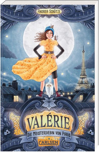 Produktbild: Val&eacute;rie: Die Meisterdiebin von Paris