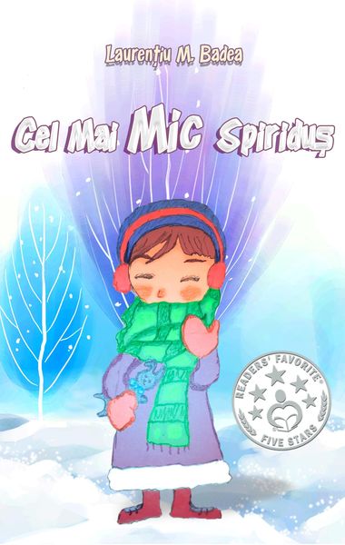 Produktbild: Cel mai mic spiridu&iquest;
