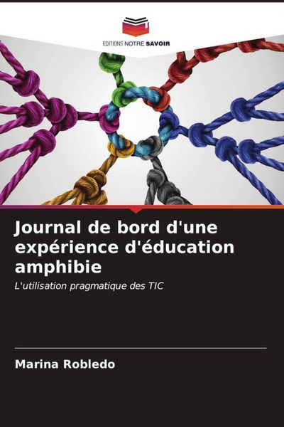 Produktbild: Journal de bord d'une exp&eacute;rience d'&eacute;ducation amphibie