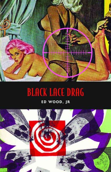 Produktbild: Black Lace Drag