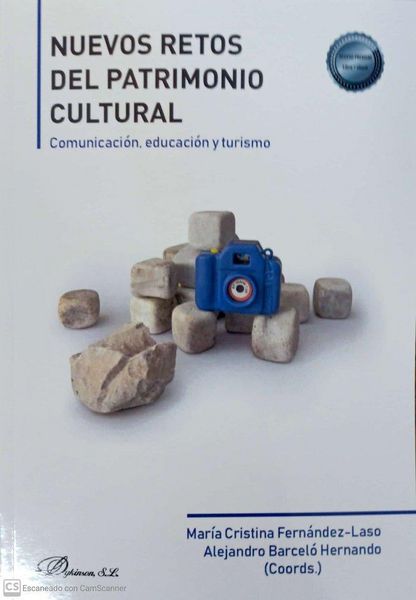 Produktbild: Nuevos retos del patrimonio cultural : comunicaci&oacute;n, educaci&oacute;n y turismo