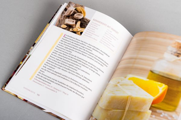 Produktbild: Feine Seifen und Bade&ouml;le selbst gemacht