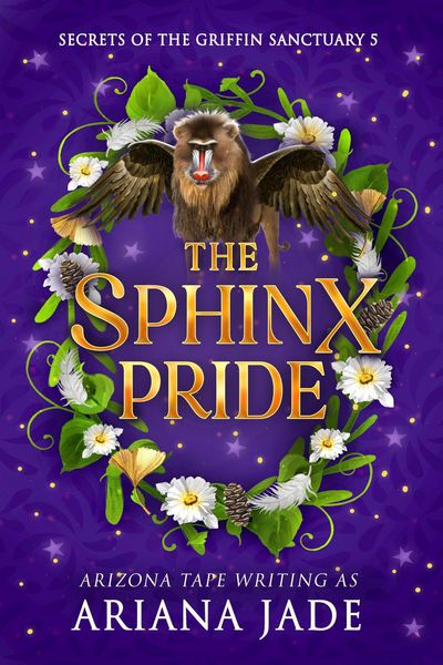 Produktbild: The Sphinx Pride (Secrets Of The Griffin Sanctuary, #5)