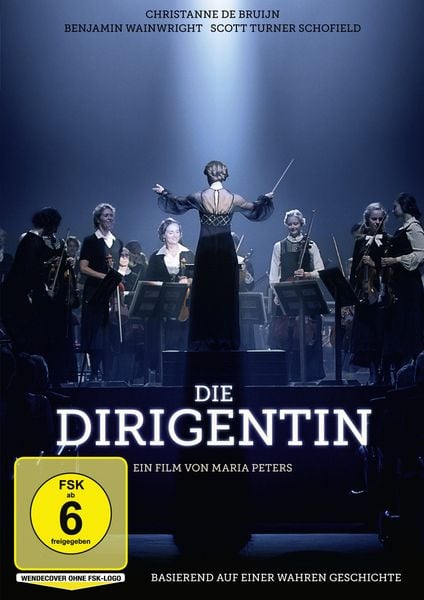 Produktbild: Die Dirigentin