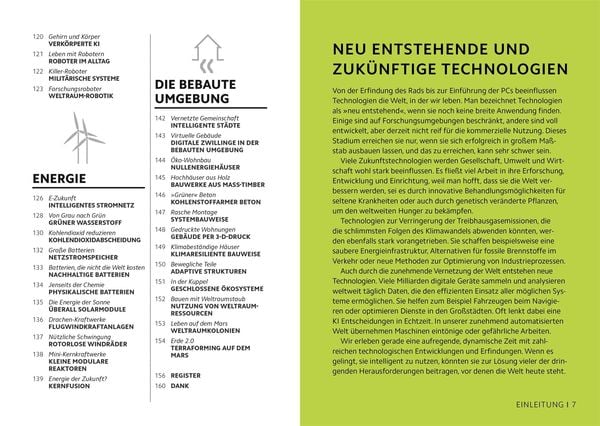 Produktbild: SIMPLY. Zukunftstechnologien