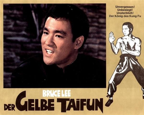 Produktbild: BRUCE LEE - DER GELBE TAIFUN