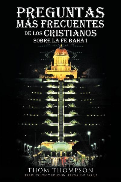 Produktbild: Preguntas Mas Frecuentes de Los Cristianos Sobre La Fe Baha'i