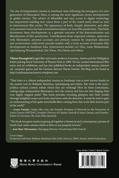 Produktbild: Southeast Asian Independent Cinema