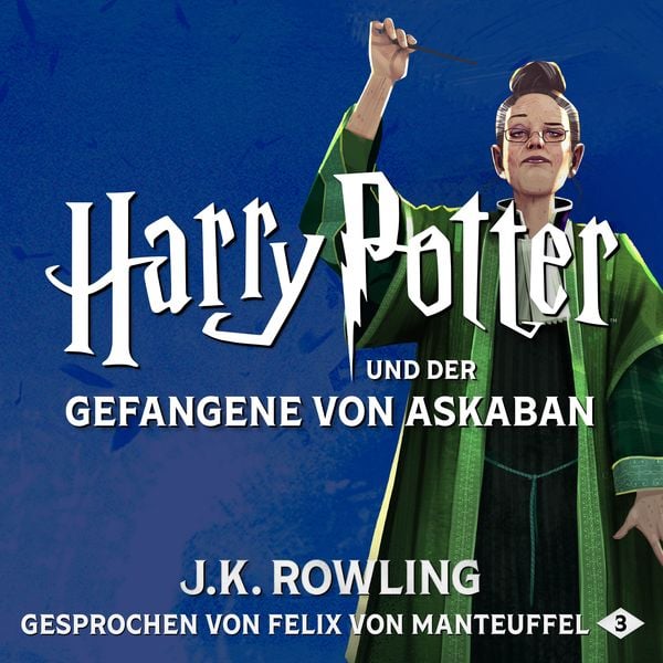 Harry Potter 3 und der Gefangene von Askaban