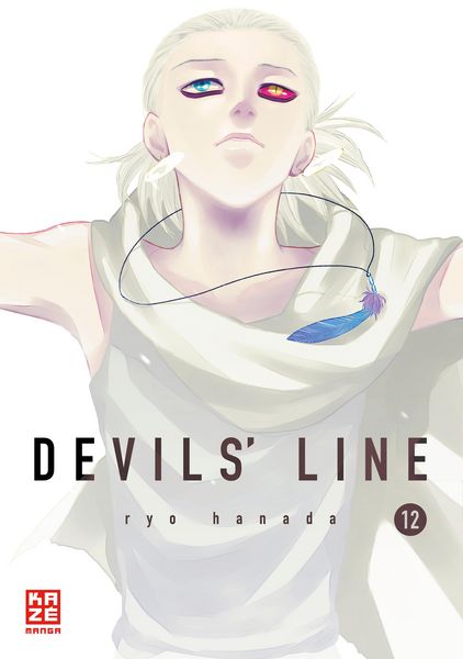 Produktbild: Devils' Line - Band 12