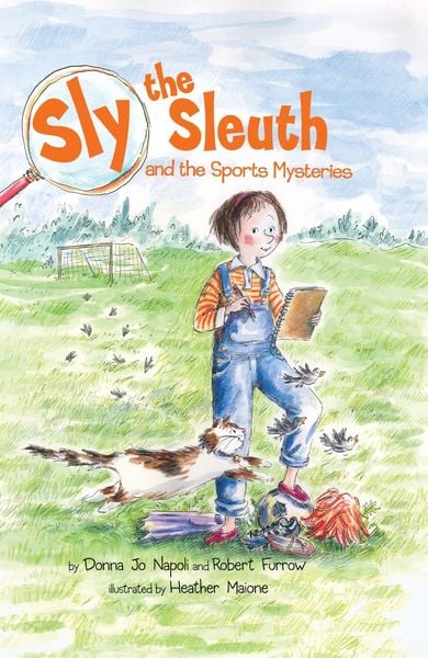 Produktbild: Sly the Sleuth and the Sports Mysteries