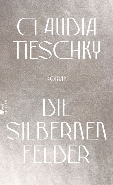 Produktbild: Die silbernen Felder