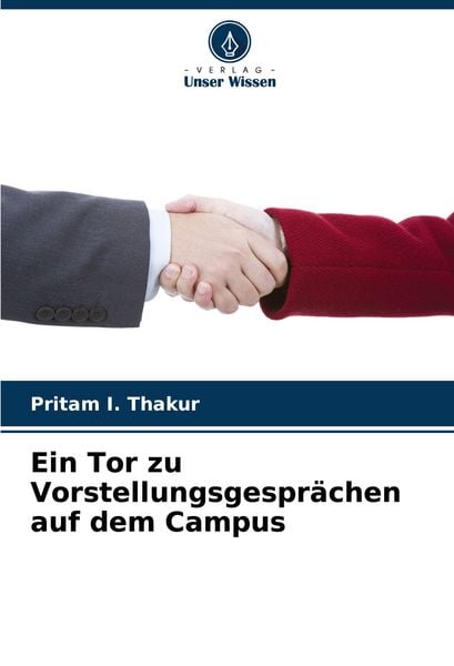 Produktbild: Ein Tor zu Vorstellungsgespr&auml;chen auf dem Campus