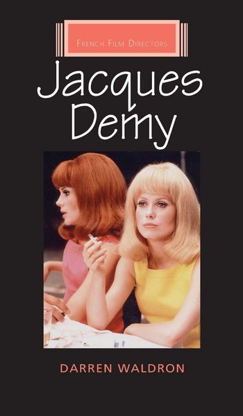 Produktbild: Jacques Demy
