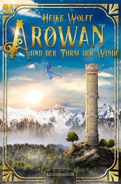 Produktbild: Arowan und der Turm der Winde