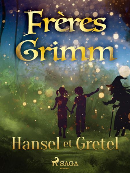 Produktbild: Hansel et Gretel
