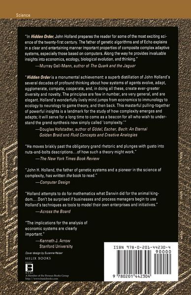 Produktbild: Hidden Order