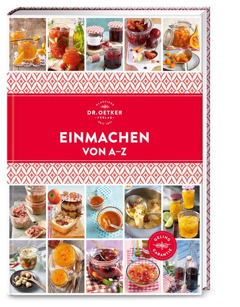 Produktbild: Einmachen von A-Z